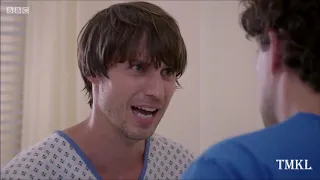 Max Scene S21E51 - Holby City