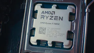 Обзор Ryzen 7600X