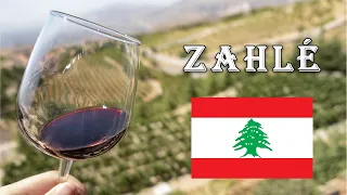 Zahle | LEBANON #3 | We Arrive to Beqaa Valley