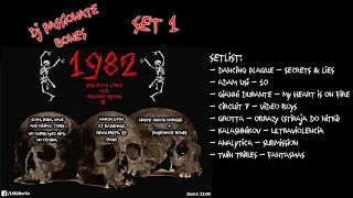 1982 - Skeleton Limbs and Obscure Hymns VII - Set 1 (Postpunk, Italo, Wave, Synth Pop, Minimal, EBM)