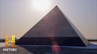 BUILDING EGYPT'S LARGEST PYRAMIDS | Secrets of Ancient Egypt