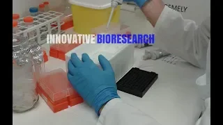 [ICO] Innovative Biosearch - смарт-контракты, решающие медицинские проблемы