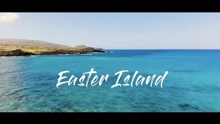 Easter Island Travel Video - The Trace's discover the mysteries of the Easter Island/Rapa Nui Moai