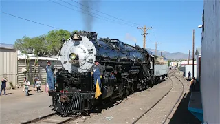 Santa Fe #2926's Public Debut!