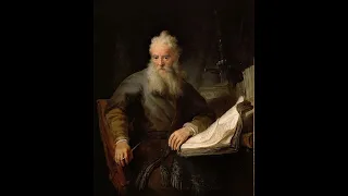 Georg Philipp Telemann: Aria from Kantata "Seele lerne dich erkennen" (c.1725)