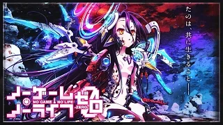 Что ждет нас в полнометражке No game - No life: Zero. (Нет игры - Нет жизни 2 сезон)