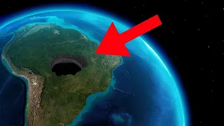 ¡Lo que se esconde en la selva inexplorada del Amazonas!