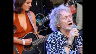 'Perpetual Change'Jon Anderson(YES) -Valkenburg)-5.08.2023 with the 'Paul Green Rock Academy'