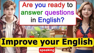 🔥Improve English Speaking Skills Everyday / Tips to speak English / Conversation #howtospeakenglish