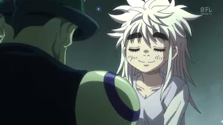 Hunter x Hunter: Meruem & Komugi - Hyori Ittai [AMV]