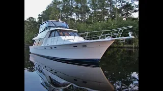 1999 Bayliner 4788 Motor Yacht SOLD! by Parker Griffo