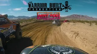 Warrior Built - Mint 400 19' - Raw Class 11 GoPro Footage