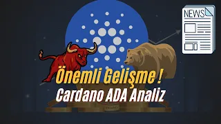 Cardano ADA Analiz 25.12.2021 / Kripto Para Haberleri