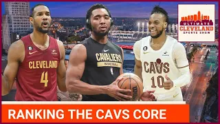 Ranking the Cleveland Cavaliers young core | Will Evan Mobley & Darius Garland keep progressing?