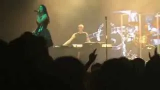 Within Temptation - Ice Queen live montreal 05/10/2014