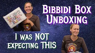 Bibbidi Box Unboxing | Ultimate Magic Box | Disney Subscription Box