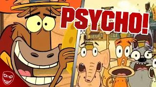 Das verstörende ENDE von CAMP LAZLO! Gruselige Serienenden!