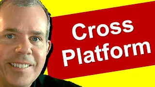 How to develop cross platform apps