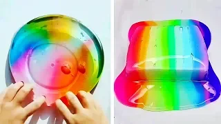 Satisfying Slime ASMR Videos | Relaxing Slime Compilation #216