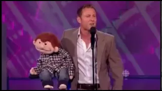 Very Funny ventriloquism performance at JUST FOR LAUGHS FESTIVAL