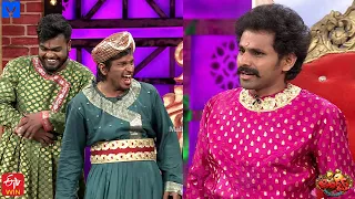 Super Saddam & Yadamma Raju Team Performance Promo - 22nd December 2022 - Jabardasth - Mallemalatv