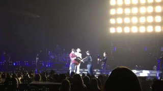 Florida Georgia Line- Calgary 11/19/16 Last Day of tour Give Away