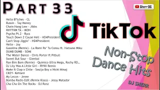 TikTok Non-Stop Dance Hits Part 33 | DJ Sherr