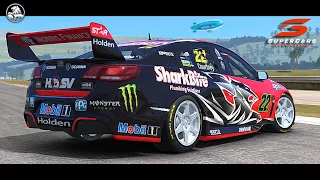 Real Racing 3 | 📈 Top-Speed Test: SuperCars Championship 2016 Holden Commodore VF