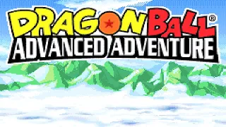 GBA Longplay - Dragon Ball: Advanced Adventure
