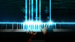 Hillsong United - Oceans (Piano Cover) - Tutorial