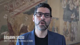 Rimini si candida a Capitale italiana della Cultura 2026 - Giovanni Sassu