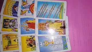 PESTI tarot 1-7 mai 2023