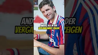 FC Bayern plant einzigartige Trikot-Aktion! 🤯😳 #shorts