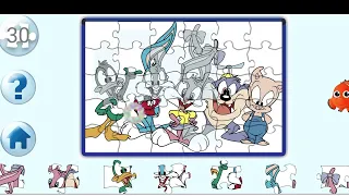 Tiny toon | Puzzle