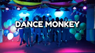 TONES AND I - DANCE MONKEY / HEELS DANCE/ DANCE COVER