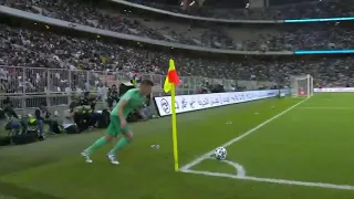 Gol Olímpico Toni Kroos - Toni Kroos Olympic goal - Valência vs Real Madrid - Corner Kick Goal