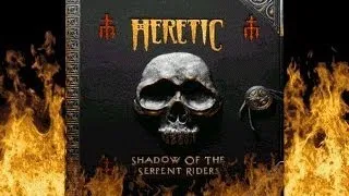 Heretic: Shadow of the Serpent Riders - The Ossuary Part I: Catafalque