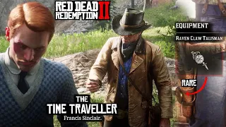 Secret of Francis Sinclair / Rare Item / All Rock Carving Locations Guide / Red Dead Redemption 2