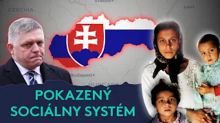 Rómovia, dôchodcovia a rodiny. Prečo je slovenský sociálny systém (ne)spravodlivý?
