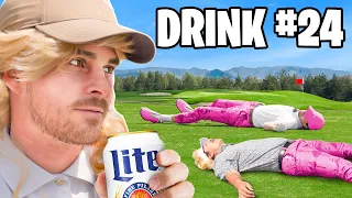 The Drunkest Golf Tournament in America