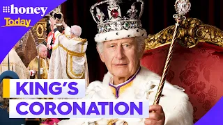 King Charles III Coronation: One year on | 9Honey