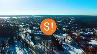 Sigulda Thrills in winter!