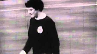 England V Scotland Wembley 1967 Part 8.avi