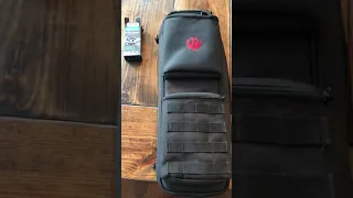 Ruger PC Carbine in a take down bag