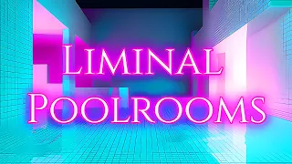 Liminal Poolrooms Vaporwave / Synthwave Ambience / Liminal Space [Relax, Chill, Study, Focus, Sleep]