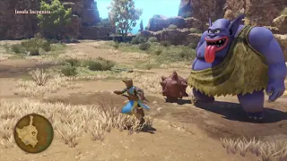 Dragon Quest XI The Final Trophy To True Ending