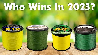 2023 Best Braided Fishing Line [Top 5 Picks For You]