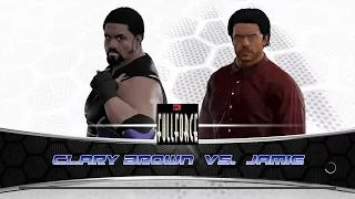 TCW Fullforce Match 1 - Clarence Brown vs Jamie