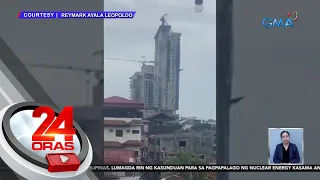 Magnitude 6.8 na lindol, yumanig sa Sarangani at mga karatig-probinsya | 24 Oras