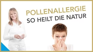 Pollenallergie – So heilt die Natur | Dr. Petra Bracht | Gesundheit, Wissen